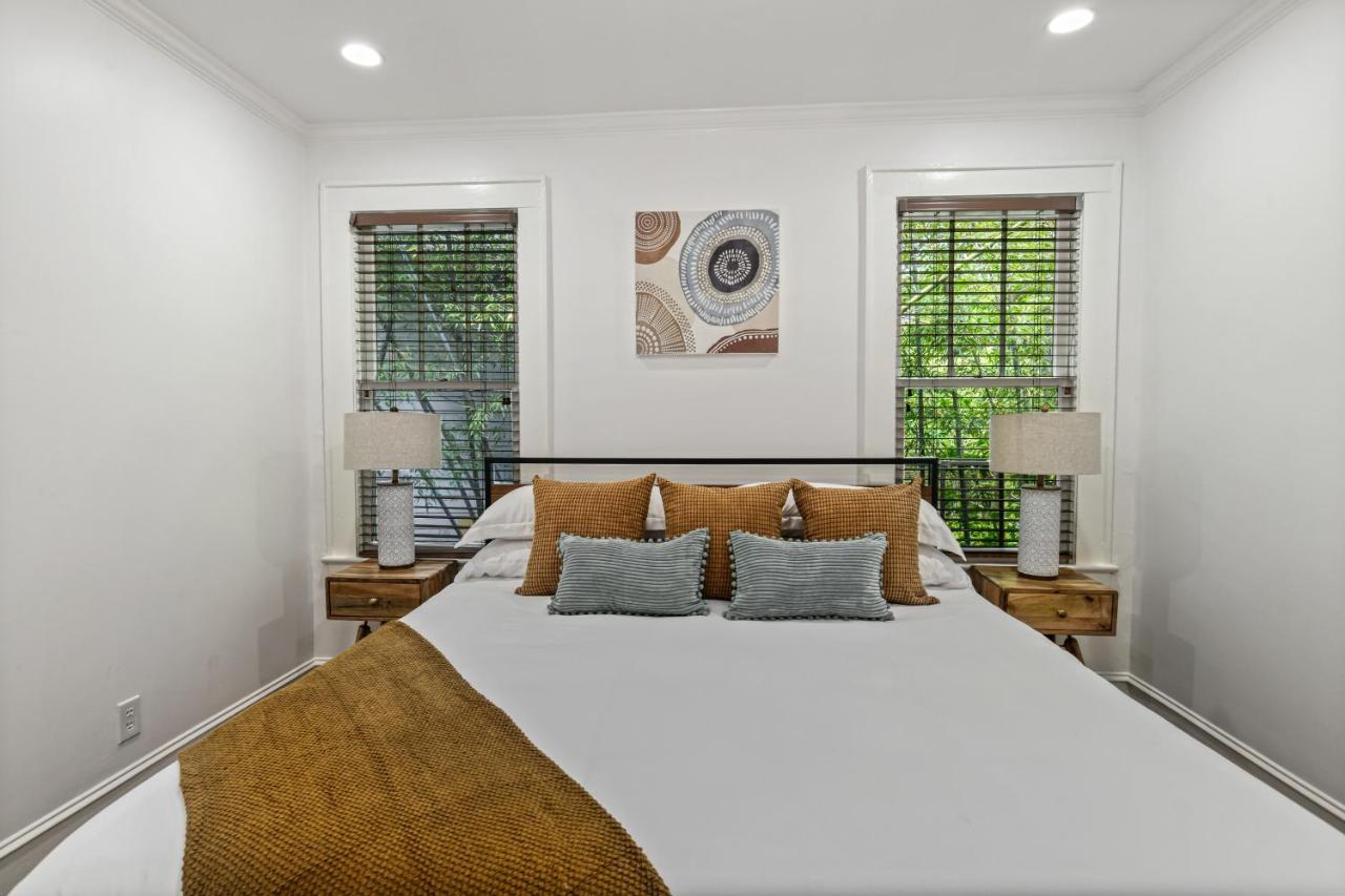 אטלנטה Sun Lit Bungalow With Good Vibes And Lots Of Wine - Designedbydom מראה חיצוני תמונה