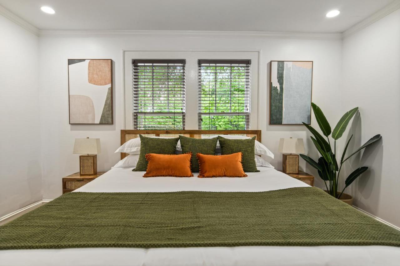 אטלנטה Sun Lit Bungalow With Good Vibes And Lots Of Wine - Designedbydom מראה חיצוני תמונה