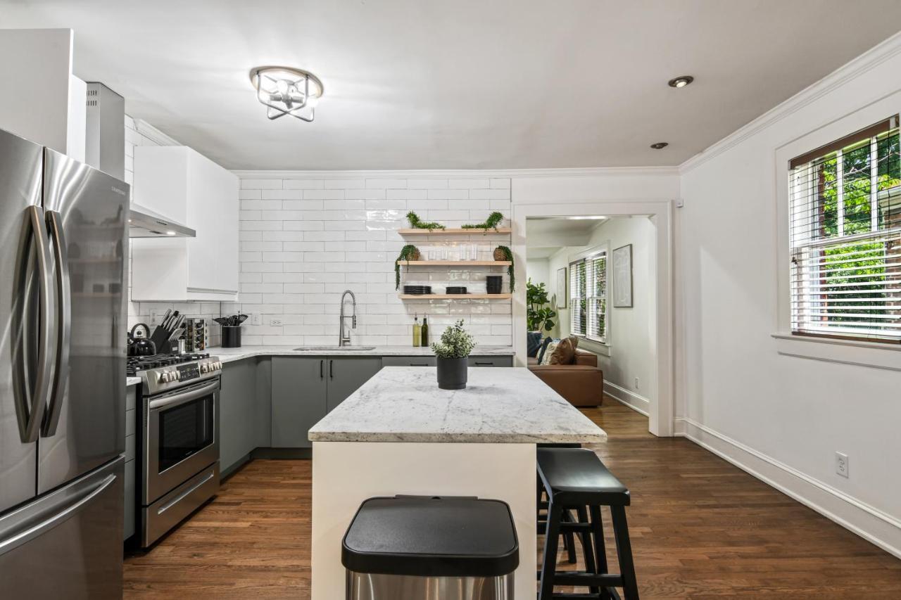 אטלנטה Sun Lit Bungalow With Good Vibes And Lots Of Wine - Designedbydom מראה חיצוני תמונה