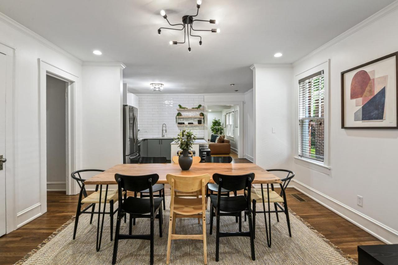 אטלנטה Sun Lit Bungalow With Good Vibes And Lots Of Wine - Designedbydom מראה חיצוני תמונה