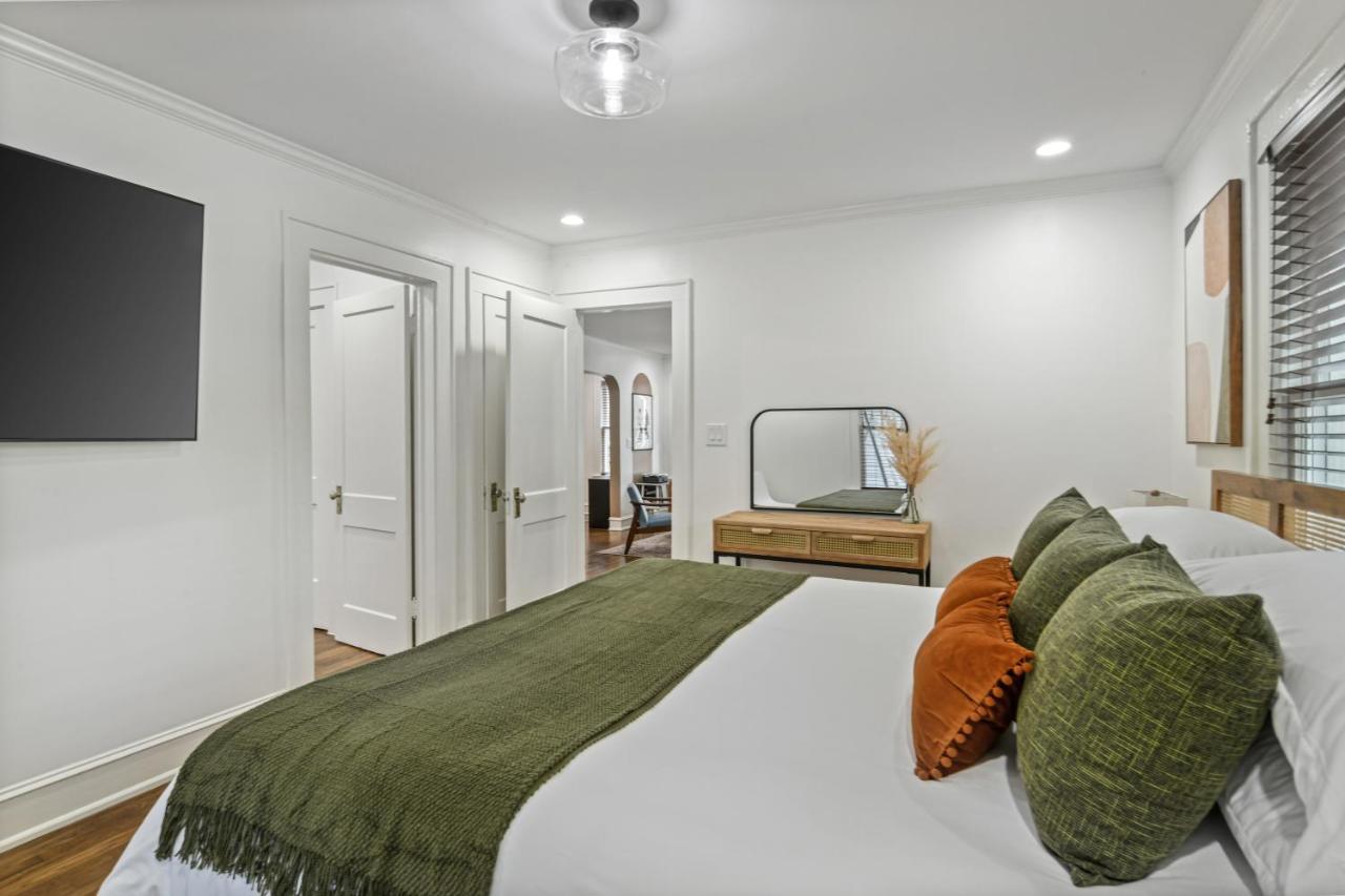אטלנטה Sun Lit Bungalow With Good Vibes And Lots Of Wine - Designedbydom מראה חיצוני תמונה