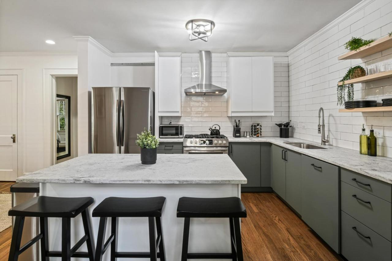 אטלנטה Sun Lit Bungalow With Good Vibes And Lots Of Wine - Designedbydom מראה חיצוני תמונה