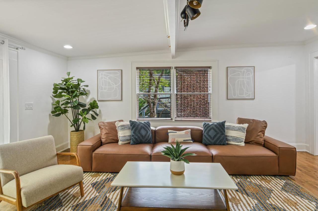 אטלנטה Sun Lit Bungalow With Good Vibes And Lots Of Wine - Designedbydom מראה חיצוני תמונה